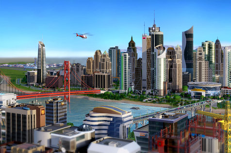 SimCity (2013) — информация об игре | VK Play