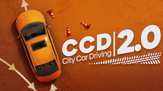 CITY CAR DRIVING 2
